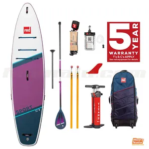 Red Paddle Co Sport 11'3 Purple