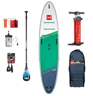 Red Paddle Co Voyager 12'6