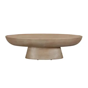 Travertine Coffee Table