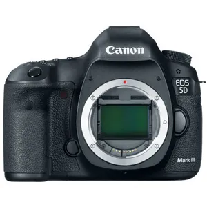 Canon EOS 5D Mark III Full-Frame DSLR Camera Body