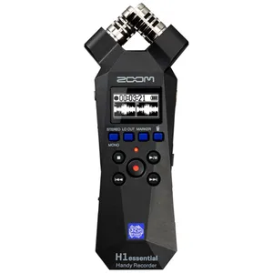 Zoom H1essential 32-Bit Float Handy Recorder