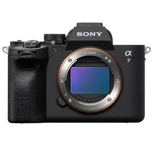 Sony a7 IV Full-Frame Mirrorless Camera Body
