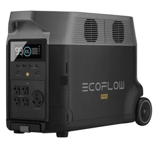EcoFlow DELTA Pro 3600Wh Portable Power Station