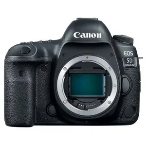 Canon EOS 5D Mark IV DSLR Camera Body