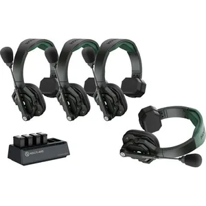 Hollyland Solidcom SE Pro 4S Full-Duplex Intercom System