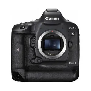 Canon EOS-1D X Mark II Full-Frame DSLR Camera Body