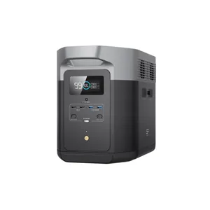 EcoFlow DELTA Max 1600 (1612Wh) Portable Power Station