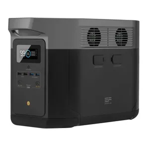EcoFlow DELTA Max 2000 (2016Wh) Portable Power Station