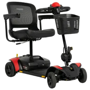 Extra Comfy Mobility Scooter - London