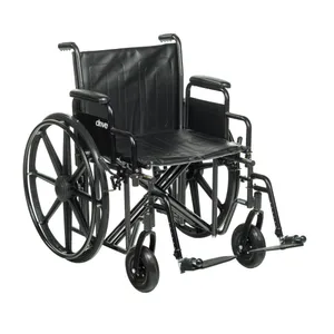 Heavy Duty Wheelchair - New York City