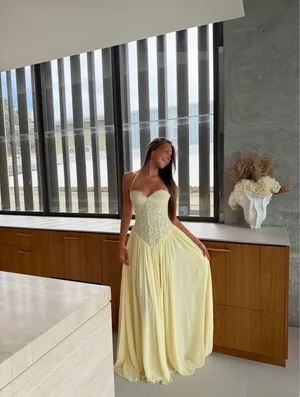 Fenity Faye Maxi Dress