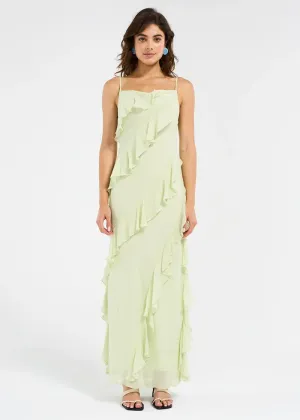 Shona Joy Torres Fill Maxi Dress