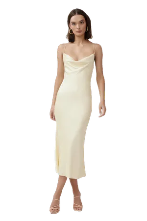 Studio Lexi Garance Midi Dress