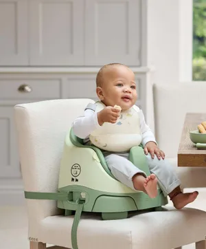 Mamas & Papas Bug 3-in-1 Booster Seat with Activity Tray