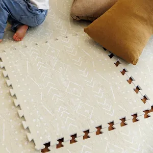 Premium Waterproof Play Mat