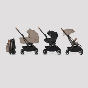 Compact Pram (Bassinet/Seat)