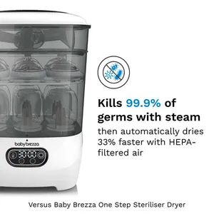 Steam Steriliser & Dryer
