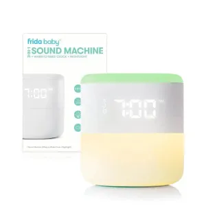 Night Light & Sound Machine