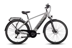 Saxx X-Road 5.0 - Grey