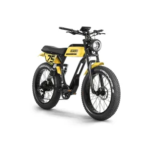 Italmoto Trionfale - Yellow