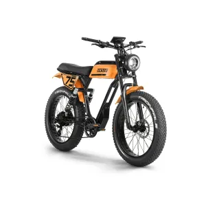 Italmoto Trionfale - Orange