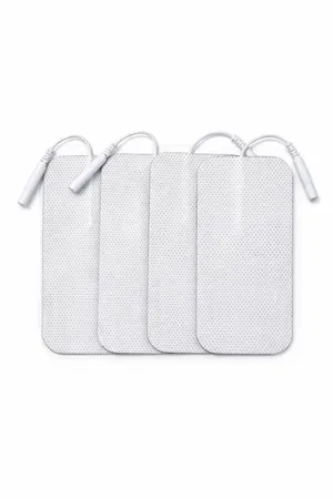 Replacement electrode pads - (set of 4)