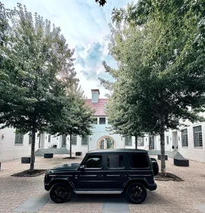Mercedes G-Wagon 