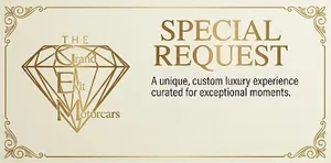 Special Request