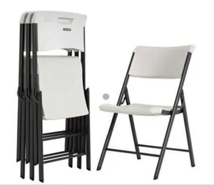 White Folding Chairs