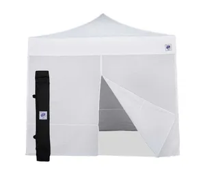 10x20 Heavy-Duty Enclosed Tent Bundle