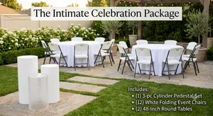  The Intimate Celebration Package