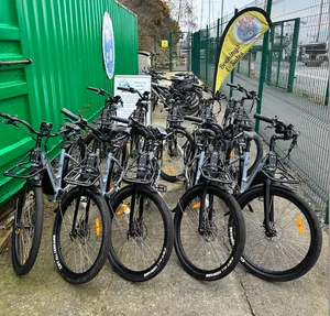 Popsicle eBike - S/M/L - Maximum rider weight - 150kg