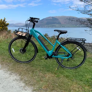 Kuma S2 eBike - MEDIUM/LARGE  (5'4