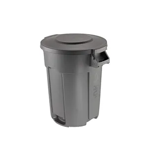 32 Gallon Outdoor Trash Can