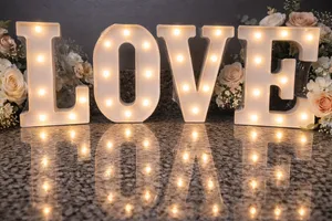 Love Marque Letters