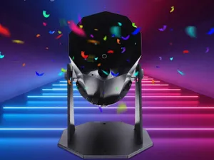Confetti Cannon