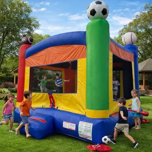 Sports Bouncy House