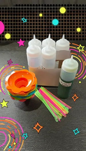 Snow Cone Essentials Bundle