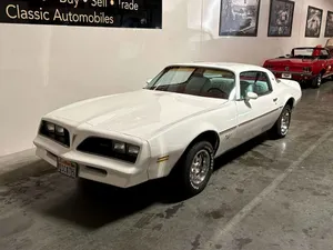 1977 Pontiac Trans AM