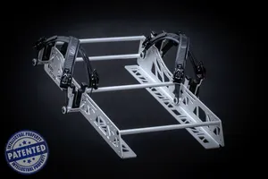 Ski / Snowboard Rack and Bracket
