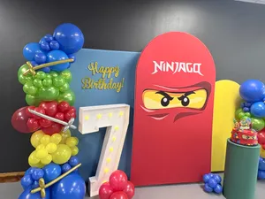Ninjago arch cover