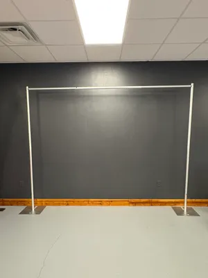 Rectangle 10’ x 8’ Backdrop Stand   