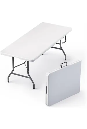 Rental folding table 6’ x 30”