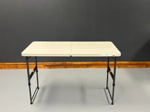 Rental - 4’ x 30” Rectangular folding table 