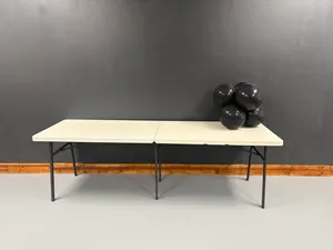 Rental folding table 8’ x 30”