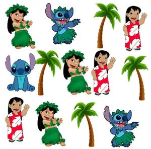 Lilo & Stitch cutouts