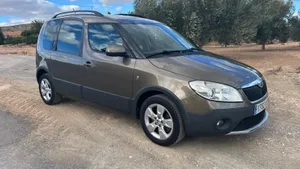 Skoda Roomster