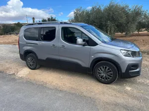 Peugeot Rifter 7 P