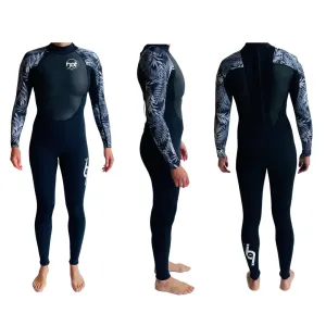 LADIES 3/2mm wetsuit (June to September)