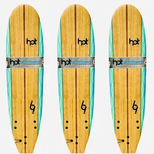 Soft surfboards